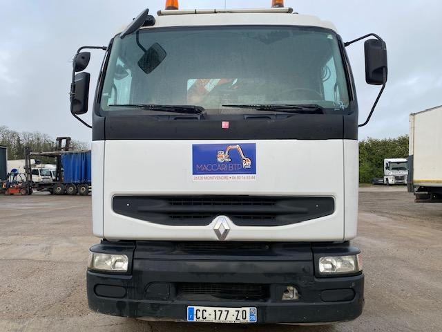 Renault Premium 370 DCI - Haakarmsysteem vrachtwagen: afbeelding 3 Renault Premium 370 DCI - Haakarmsysteem vrachtwagen: afbeelding 3