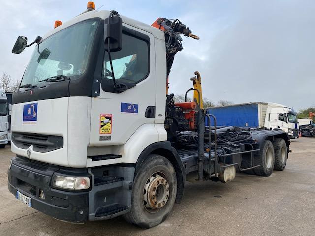 Renault Premium 370 - Haakarmsysteem vrachtwagen: afbeelding 5 Renault Premium 370 - Haakarmsysteem vrachtwagen: afbeelding 5
