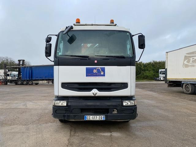 Renault Premium 370 - Haakarmsysteem vrachtwagen, Kraanwagen: afbeelding 2 Renault Premium 370 - Haakarmsysteem vrachtwagen, Kraanwagen: afbeelding 2