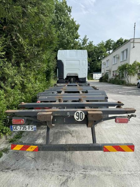 Renault Premium 430 - Containertransporter/ Wissellaadbak vrachtwagen: afbeelding 5 Renault Premium 430 - Containertransporter/ Wissellaadbak vrachtwagen: afbeelding 5