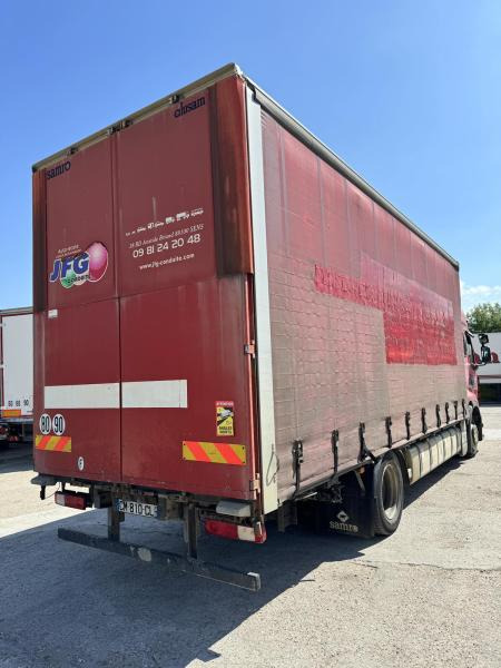Renault Premium 450 - Schuifzeilen vrachtwagen: afbeelding 3 Renault Premium 450 - Schuifzeilen vrachtwagen: afbeelding 3