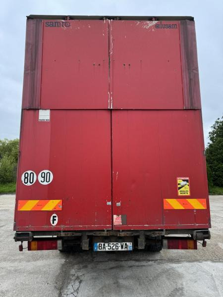 Renault Premium - Schuifzeilen vrachtwagen: afbeelding 5 Renault Premium - Schuifzeilen vrachtwagen: afbeelding 5