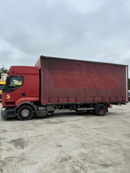 Renault Premium - Schuifzeilen vrachtwagen: afbeelding 4 Renault Premium - Schuifzeilen vrachtwagen: afbeelding 4