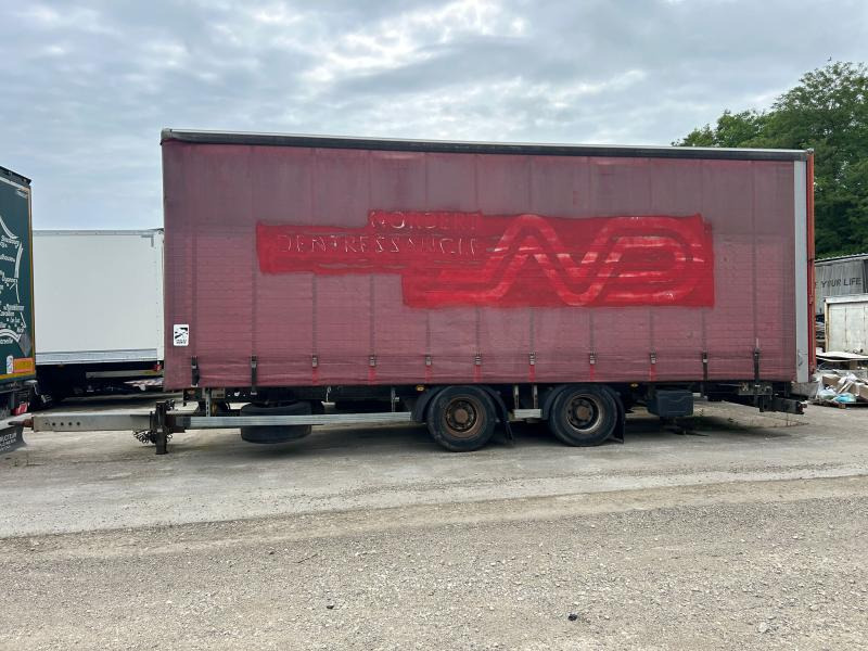 Samro - Aanhangwagen met huif: afbeelding 4 Samro - Aanhangwagen met huif: afbeelding 4