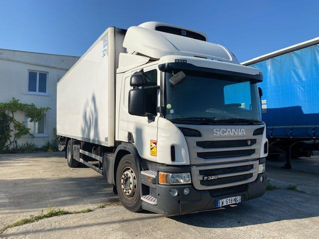 Scania 320 - Koelwagen vrachtwagen: afbeelding 1 Scania 320 - Koelwagen vrachtwagen: afbeelding 1