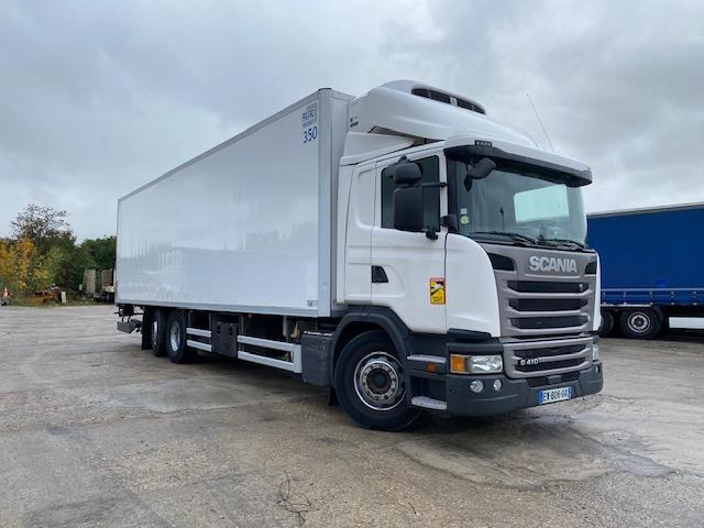 Scania G 410 - Koelwagen vrachtwagen: afbeelding 1 Scania G 410 - Koelwagen vrachtwagen: afbeelding 1