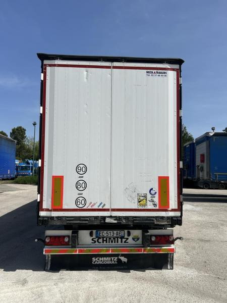 Schmitz Cargobull - Schuifzeiloplegger: afbeelding 4 Schmitz Cargobull - Schuifzeiloplegger: afbeelding 4
