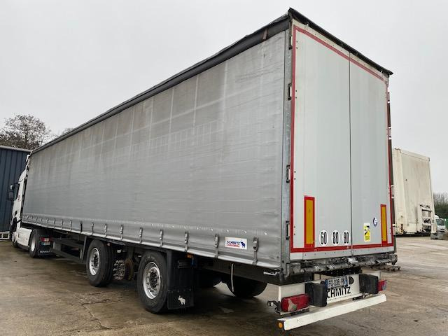 Schmitz Cargobull - Schuifzeiloplegger: afbeelding 2 Schmitz Cargobull - Schuifzeiloplegger: afbeelding 2