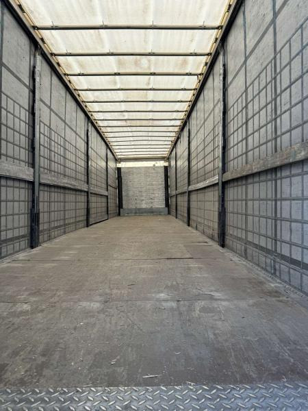 Schmitz Cargobull - Schuifzeiloplegger: afbeelding 2 Schmitz Cargobull - Schuifzeiloplegger: afbeelding 2