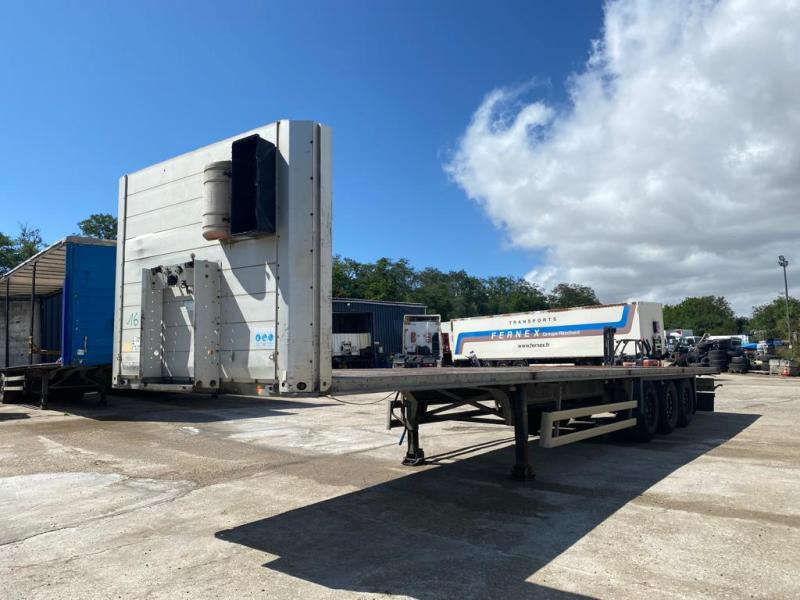Schmitz Cargobull - Vlakke/ Open oplegger: afbeelding 4 Schmitz Cargobull - Vlakke/ Open oplegger: afbeelding 4
