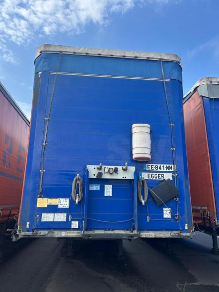Schmitz Cargobull - Schuifzeiloplegger: afbeelding 2 Schmitz Cargobull - Schuifzeiloplegger: afbeelding 2