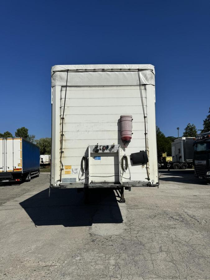 Schmitz Cargobull - Schuifzeiloplegger: afbeelding 5 Schmitz Cargobull - Schuifzeiloplegger: afbeelding 5