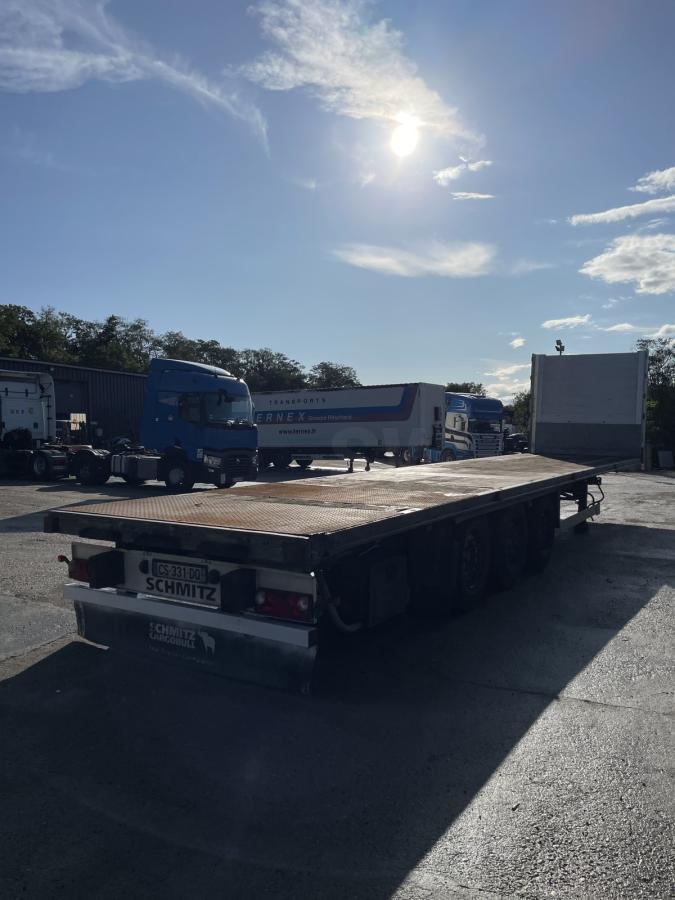 Schmitz Cargobull - Vlakke/ Open oplegger: afbeelding 3 Schmitz Cargobull - Vlakke/ Open oplegger: afbeelding 3