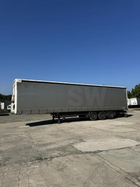 Schmitz Cargobull - Schuifzeiloplegger: afbeelding 3 Schmitz Cargobull - Schuifzeiloplegger: afbeelding 3
