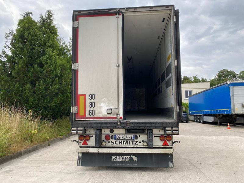 Schmitz Cargobull - Koelwagen oplegger: afbeelding 3 Schmitz Cargobull - Koelwagen oplegger: afbeelding 3