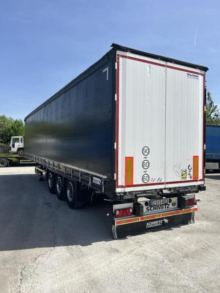 Schmitz Cargobull - Schuifzeiloplegger: afbeelding 5 Schmitz Cargobull - Schuifzeiloplegger: afbeelding 5