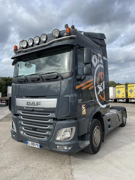 DAF XF 510 - Trekker: afbeelding 2 DAF XF 510 - Trekker: afbeelding 2