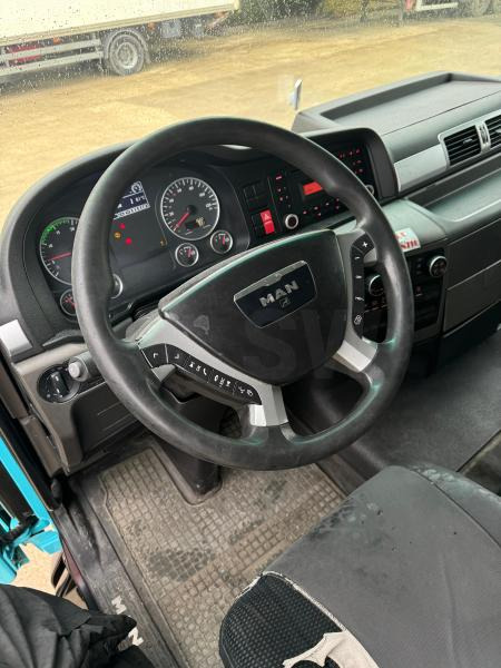 MAN TGX 18.400 - Trekker: afbeelding 4 MAN TGX 18.400 - Trekker: afbeelding 4
