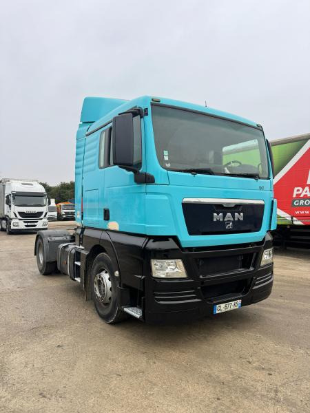 MAN TGX 18.400 - Trekker: afbeelding 1 MAN TGX 18.400 - Trekker: afbeelding 1