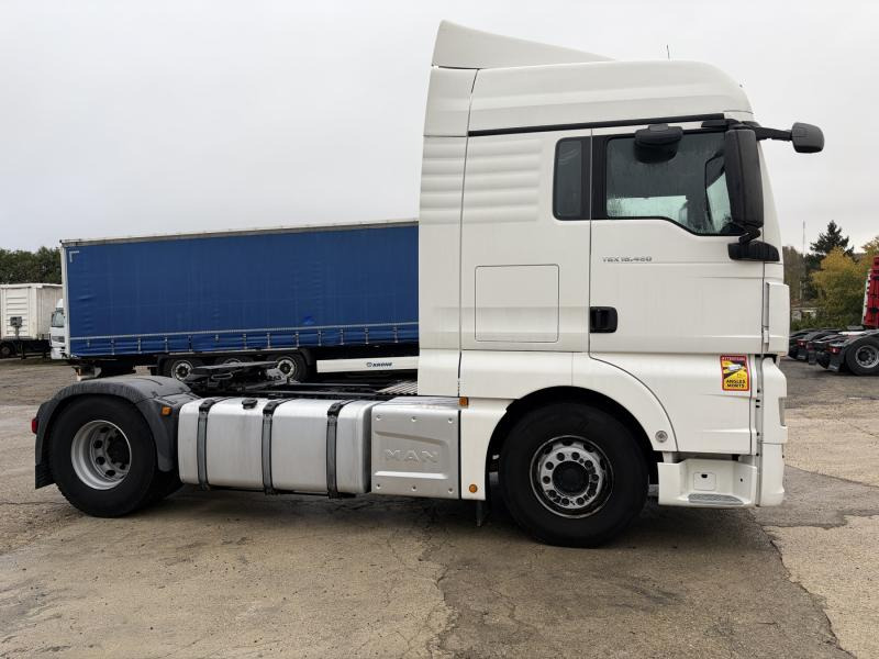 MAN TGX 18.460 - Trekker: afbeelding 4 MAN TGX 18.460 - Trekker: afbeelding 4