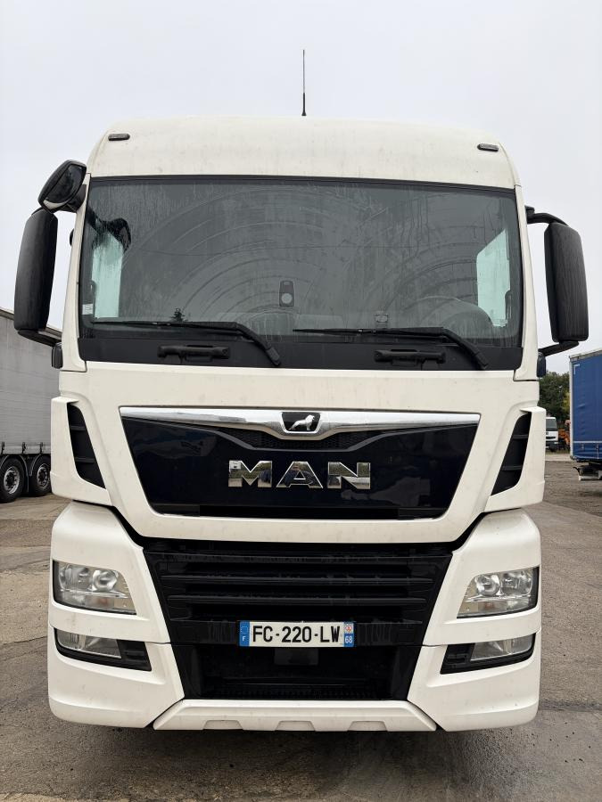 MAN TGX 18.460 - Trekker: afbeelding 2 MAN TGX 18.460 - Trekker: afbeelding 2