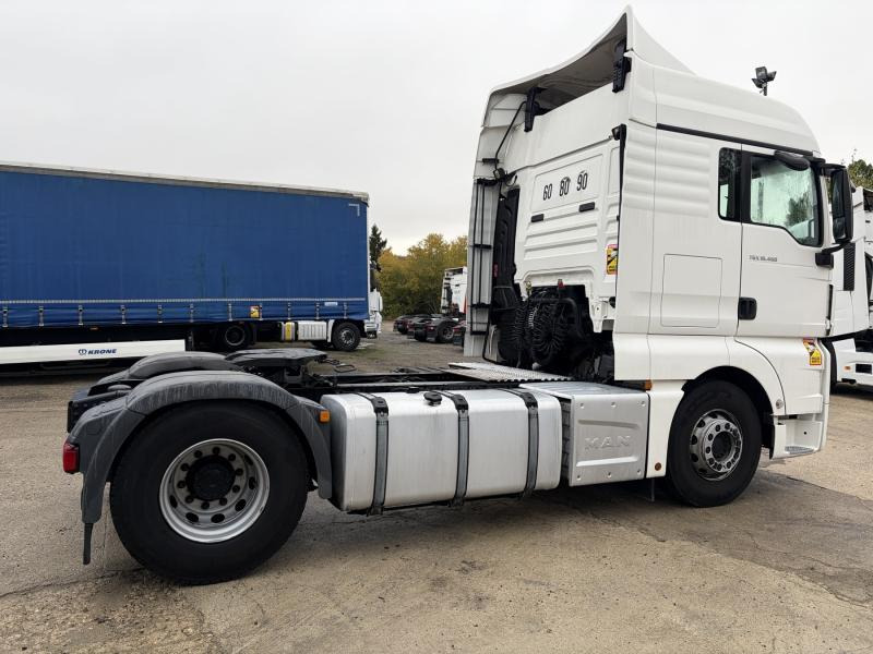 MAN TGX 18.460 - Trekker: afbeelding 5 MAN TGX 18.460 - Trekker: afbeelding 5