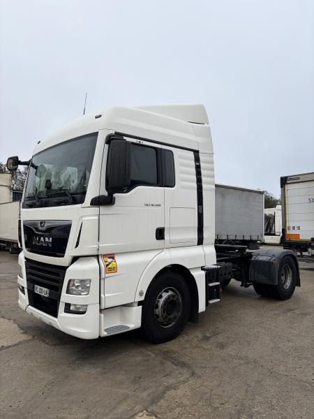 MAN TGX 18.460 - Trekker: afbeelding 1 MAN TGX 18.460 - Trekker: afbeelding 1