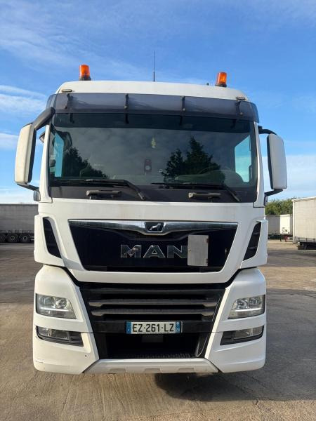 MAN TGX 18.500 - Trekker: afbeelding 2 MAN TGX 18.500 - Trekker: afbeelding 2