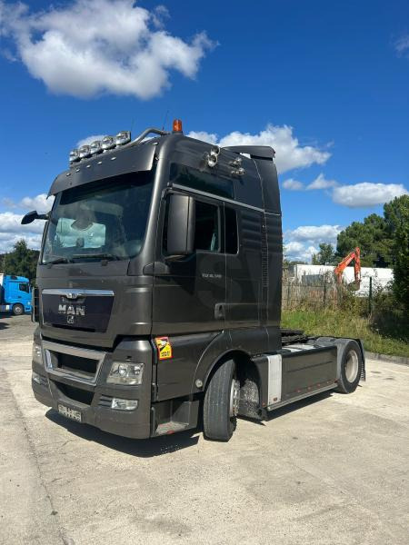 MAN TGX 18.540 - Trekker: afbeelding 1 MAN TGX 18.540 - Trekker: afbeelding 1