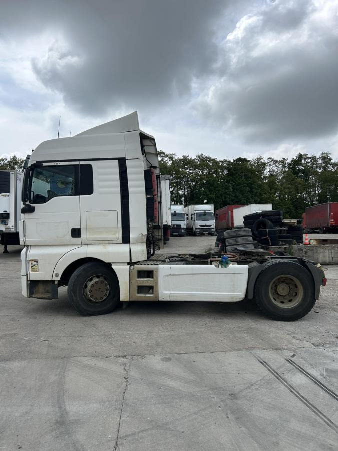 MAN TGX 19.480 - Trekker: afbeelding 4 MAN TGX 19.480 - Trekker: afbeelding 4
