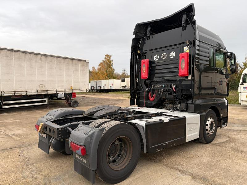 MAN TGX - Trekker: afbeelding 4 MAN TGX - Trekker: afbeelding 4