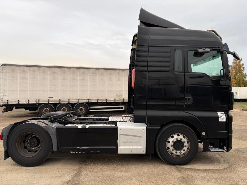 MAN TGX - Trekker: afbeelding 2 MAN TGX - Trekker: afbeelding 2