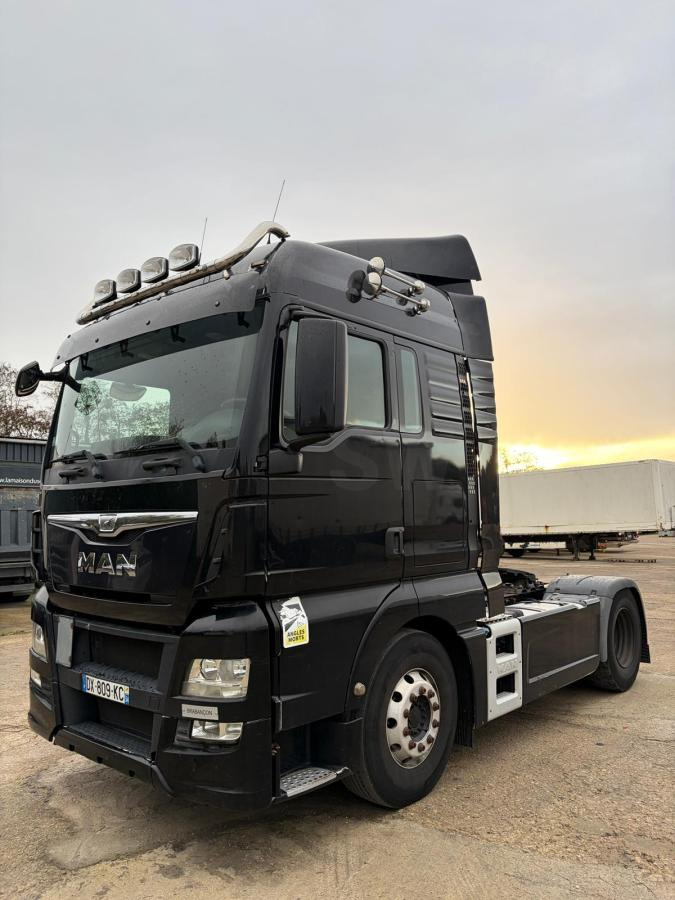 MAN TGX - Trekker: afbeelding 5 MAN TGX - Trekker: afbeelding 5