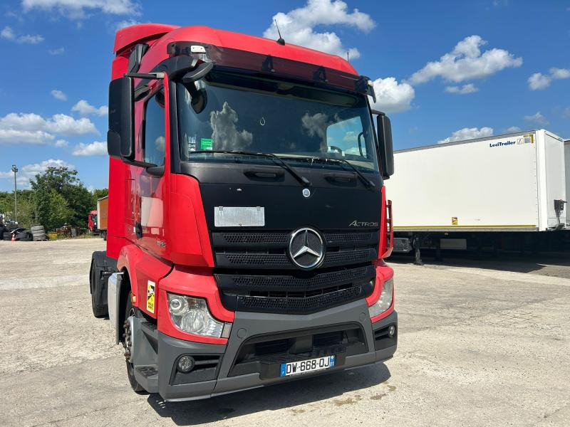 Mercedes Actros 1845 - Trekker: afbeelding 4 Mercedes Actros 1845 - Trekker: afbeelding 4