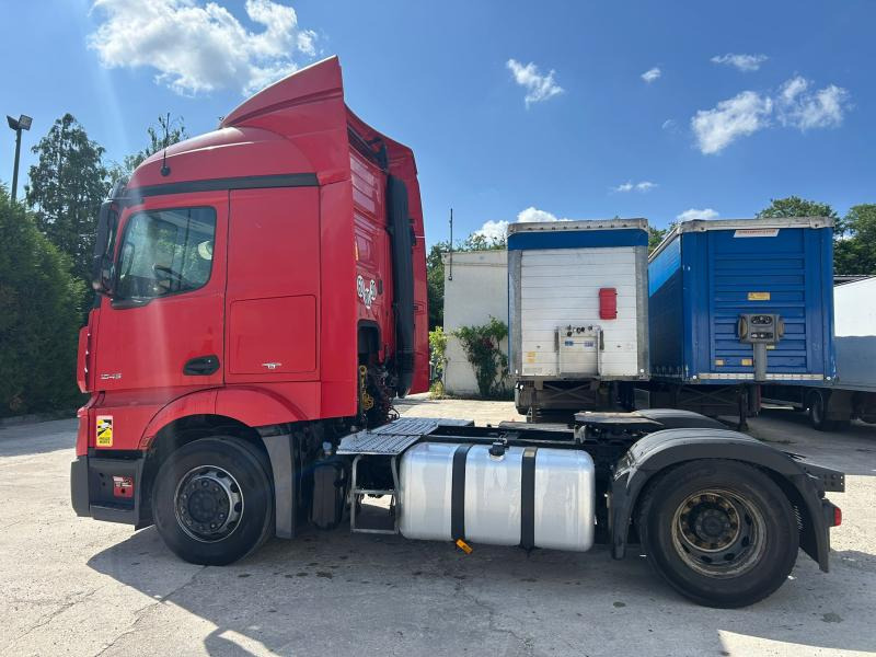 Mercedes Actros 1845 - Trekker: afbeelding 2 Mercedes Actros 1845 - Trekker: afbeelding 2