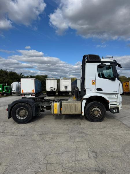 Mercedes Arocs 2045 - Trekker: afbeelding 5 Mercedes Arocs 2045 - Trekker: afbeelding 5