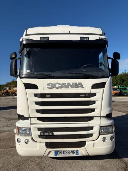 Scania R 490 - Trekker: afbeelding 5 Scania R 490 - Trekker: afbeelding 5