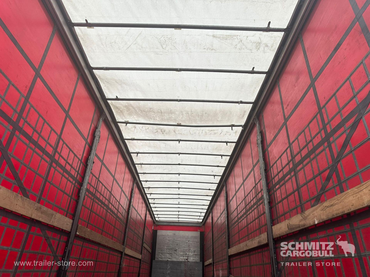 SCHMITZ Curtainsider Standard - Schuifzeiloplegger: afbeelding 5 SCHMITZ Curtainsider Standard - Schuifzeiloplegger: afbeelding 5
