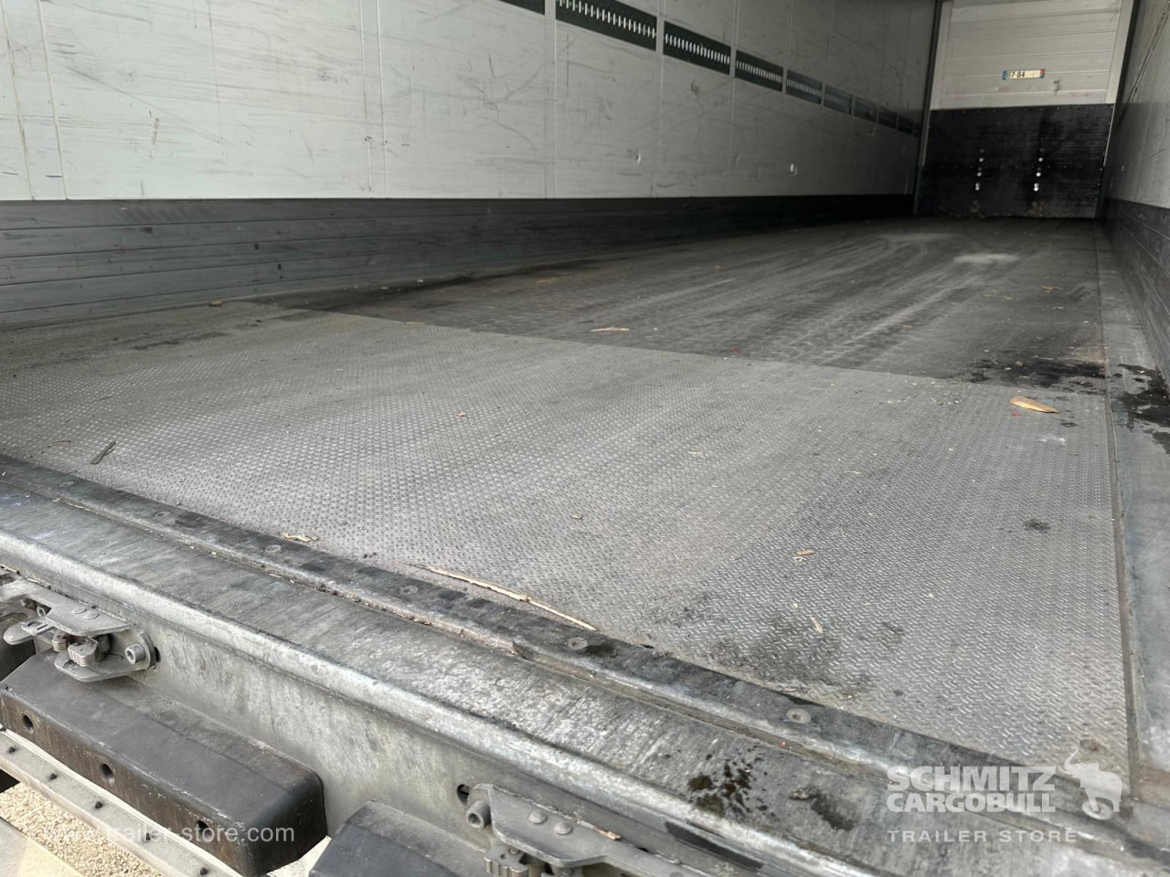 SCHMITZ Dryfreight Mega - Gesloten oplegger: afbeelding 3 SCHMITZ Dryfreight Mega - Gesloten oplegger: afbeelding 3