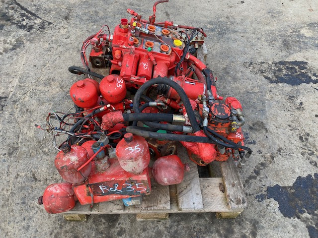 2426877 - O&K L45 - Hydraulica voor Wiellader: afbeelding 1 2426877 - O&K L45 - Hydraulica voor Wiellader: afbeelding 1