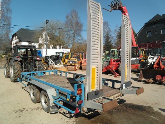 BLOMENROHR J7/2842 - Machinetransporter: afbeelding 4 BLOMENROHR J7/2842 - Machinetransporter: afbeelding 4