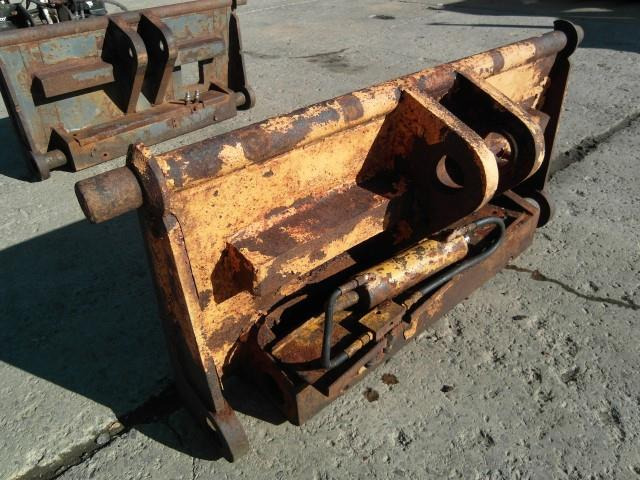 CASE 821 - Schnellwechsler Radlader - Snelwissel voor Bouwmachine: afbeelding 2 CASE 821 - Schnellwechsler Radlader - Snelwissel voor Bouwmachine: afbeelding 2