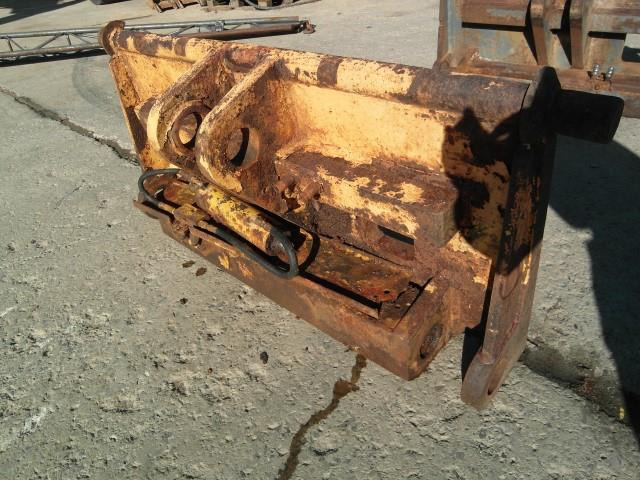 CASE 821 - Schnellwechsler Radlader - Snelwissel voor Bouwmachine: afbeelding 1 CASE 821 - Schnellwechsler Radlader - Snelwissel voor Bouwmachine: afbeelding 1