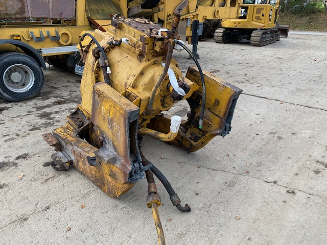 CAT 3P-3057 / 3P-9094 / CAT 988 B - 50W3275 - Versnellingsbak voor Bouwmachine: afbeelding 4 CAT 3P-3057 / 3P-9094 / CAT 988 B - 50W3275 - Versnellingsbak voor Bouwmachine: afbeelding 4