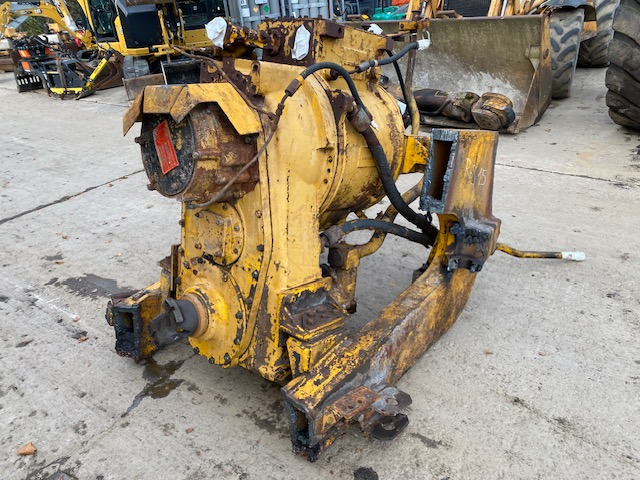 CAT 3P-3057 / 3P-9094 / CAT 988 B - 50W3275 - Versnellingsbak en onderdelen voor Bouwmachine: afbeelding 1 CAT 3P-3057 / 3P-9094 / CAT 988 B - 50W3275 - Versnellingsbak en onderdelen voor Bouwmachine: afbeelding 1