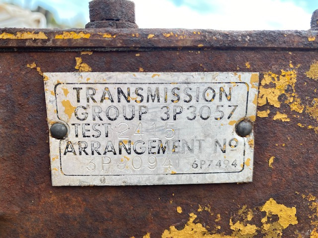 CAT 3P-3057 / 3P-9094 / CAT 988 B - 50W3275 - Versnellingsbak en onderdelen voor Bouwmachine: afbeelding 5 CAT 3P-3057 / 3P-9094 / CAT 988 B - 50W3275 - Versnellingsbak en onderdelen voor Bouwmachine: afbeelding 5