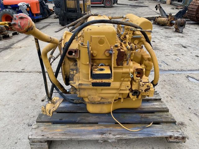 CAT 9J-5378 - CAT 953 - 20Z03789 - Versnellingsbak en onderdelen voor Bouwmachine: afbeelding 4 CAT 9J-5378 - CAT 953 - 20Z03789 - Versnellingsbak en onderdelen voor Bouwmachine: afbeelding 4