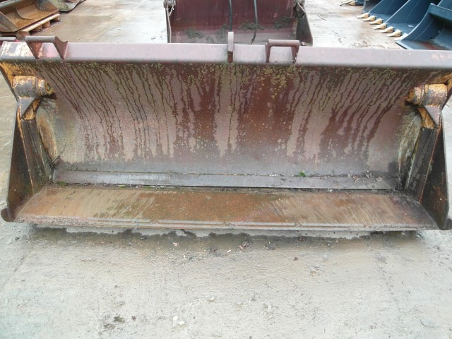 Case 580 - Voorladerbak: afbeelding 5 Case 580 - Voorladerbak: afbeelding 5