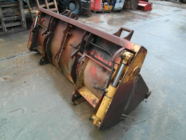 Case 580 - Voorladerbak: afbeelding 3 Case 580 - Voorladerbak: afbeelding 3