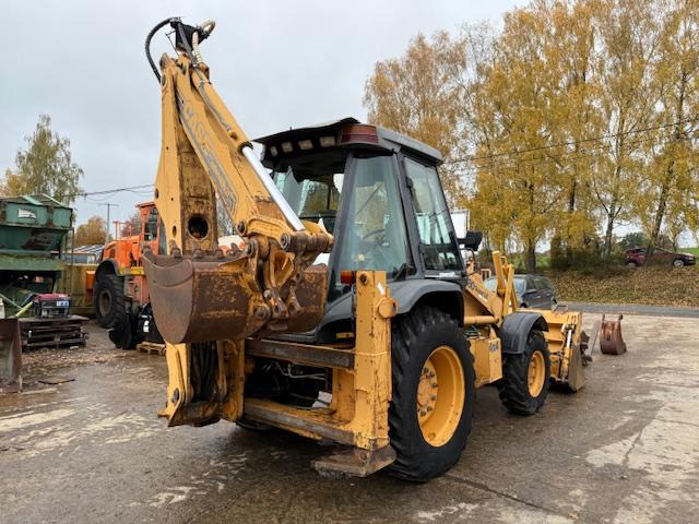 Case 580 SLE - Graaflaadmachine: afbeelding 3 Case 580 SLE - Graaflaadmachine: afbeelding 3